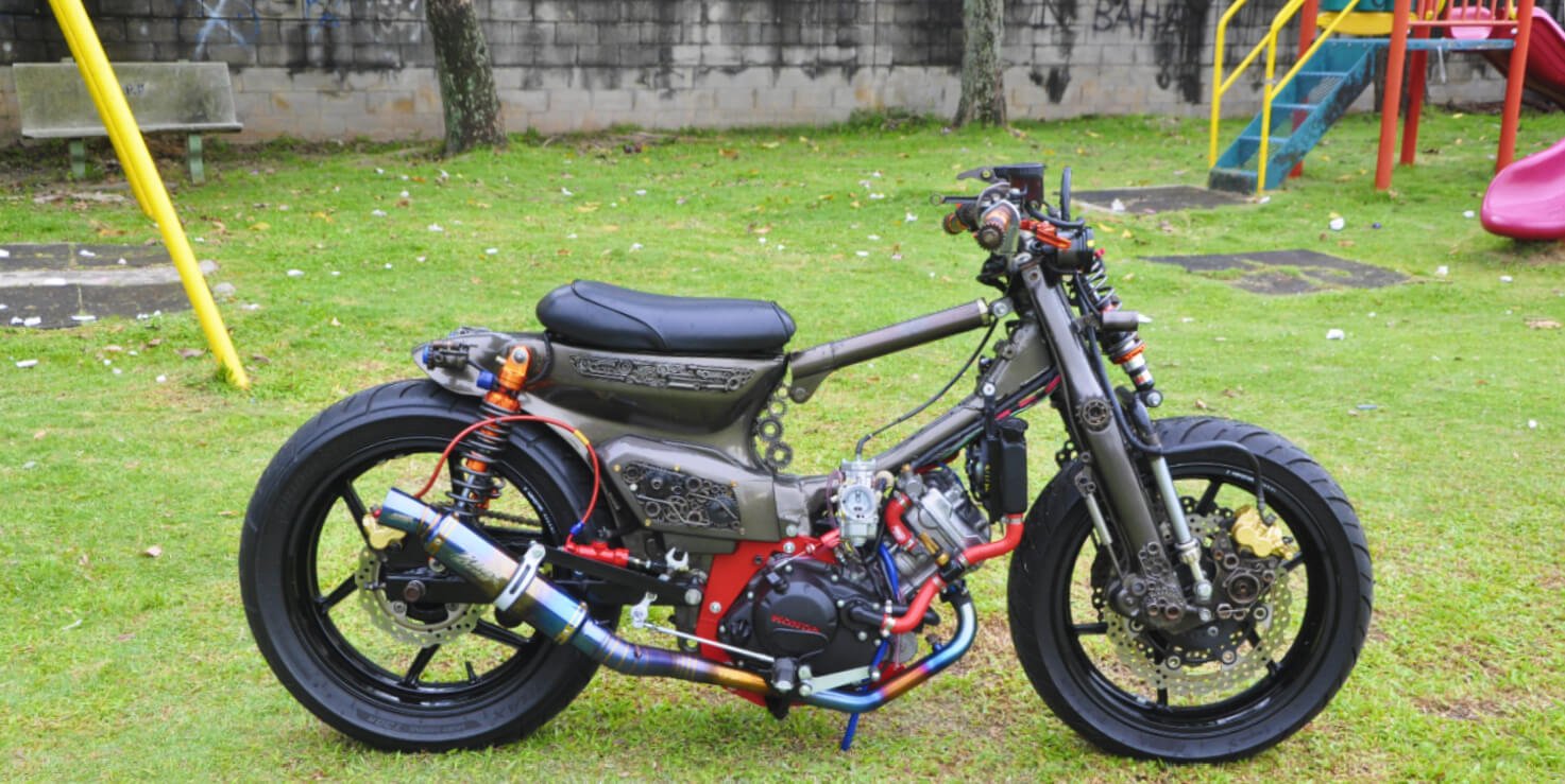 Ex5 deals street cub