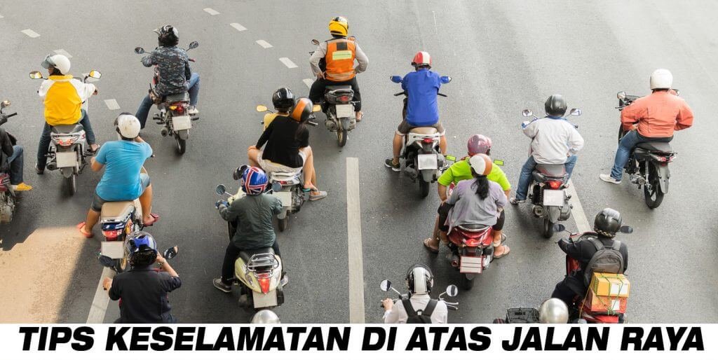 Panduan Keselamatan Untuk Pemandu Kereta Dan Penunggang Motosikal Road Star